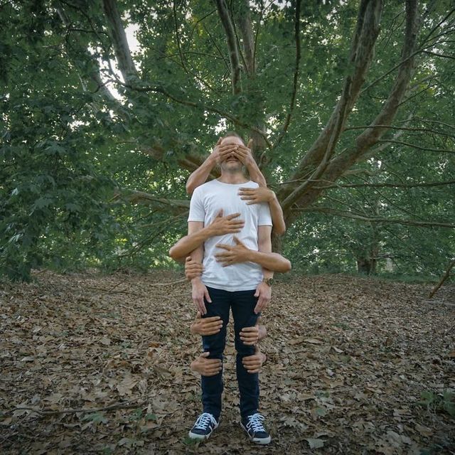 Ілюстатор змінює нашу реальність, змушуючи затримати погляд - фото 309649