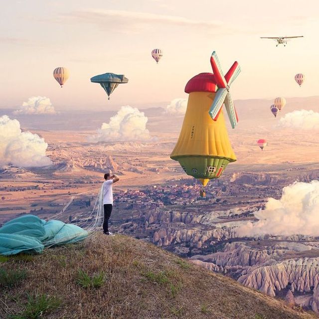 Ілюстатор змінює нашу реальність, змушуючи затримати погляд - фото 309650