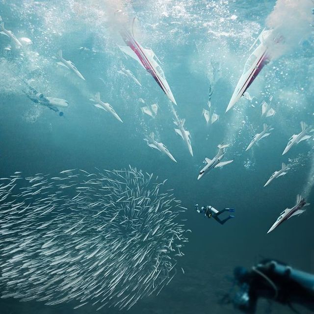 Ілюстатор змінює нашу реальність, змушуючи затримати погляд - фото 309652