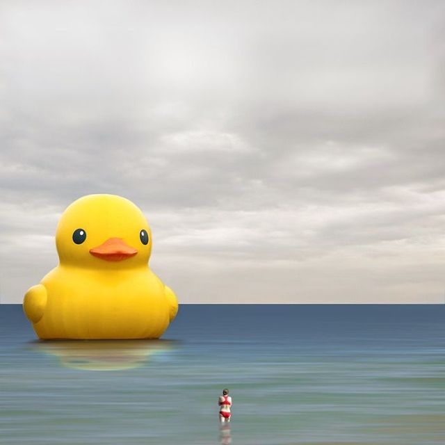 Ілюстатор змінює нашу реальність, змушуючи затримати погляд - фото 309660