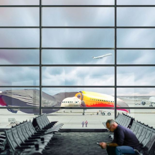 Ілюстатор змінює нашу реальність, змушуючи затримати погляд - фото 309661