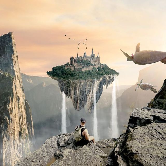 Ілюстатор змінює нашу реальність, змушуючи затримати погляд - фото 309666