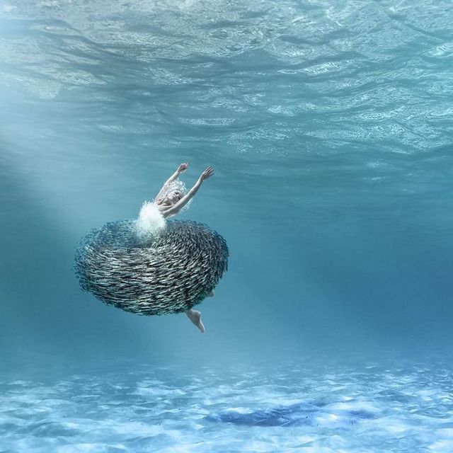 Ілюстатор змінює нашу реальність, змушуючи затримати погляд - фото 309667