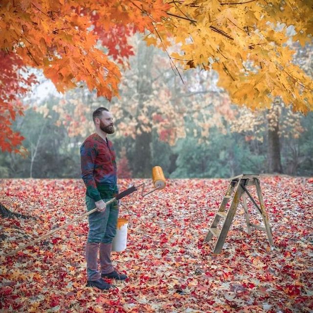 Ілюстатор змінює нашу реальність, змушуючи затримати погляд - фото 309668