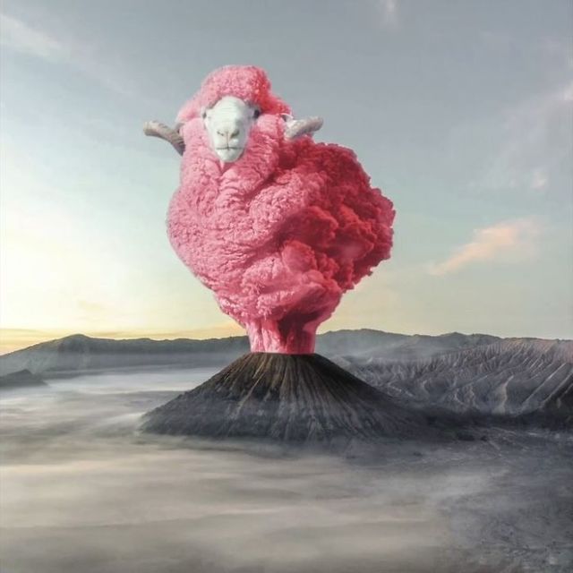 Ілюстатор змінює нашу реальність, змушуючи затримати погляд - фото 309669