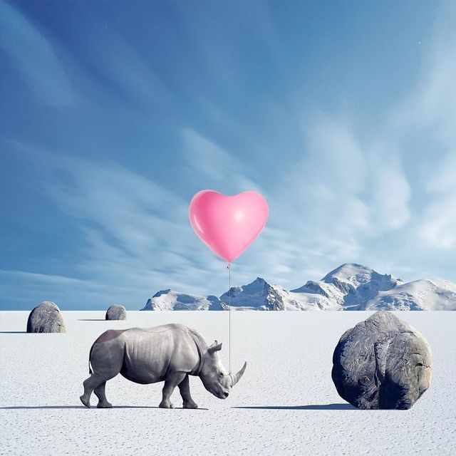 Ілюстатор змінює нашу реальність, змушуючи затримати погляд - фото 309670