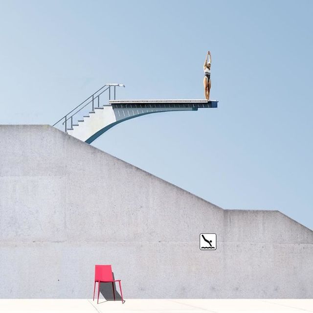 Ілюстатор змінює нашу реальність, змушуючи затримати погляд - фото 309675