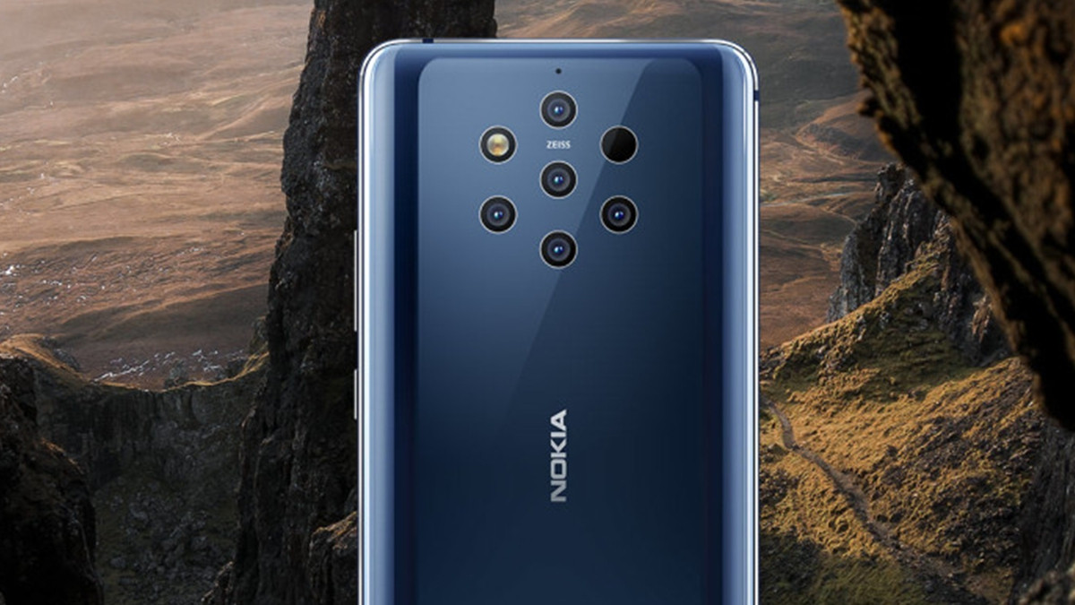 Nokia 9 PureView - фото 1