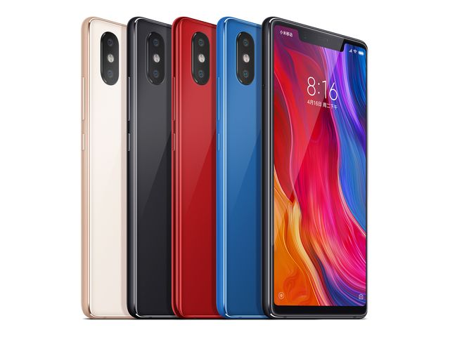 Офіційно Xiaomi Mi8 SE в Україні не продають - фото 309719