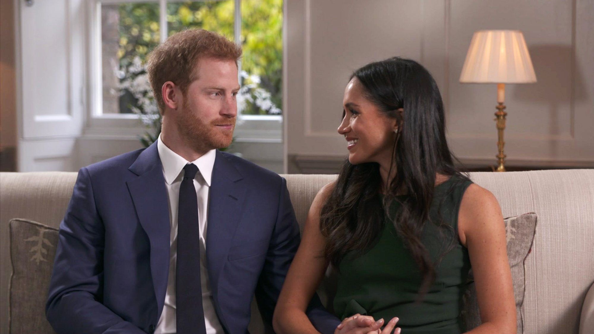 Меган Маркл та принц Гаррі - фото 1