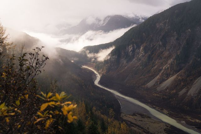 Подорож Аляскою: ефектні фото, від яких перехоплює дух - фото 309763