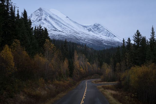 Подорож Аляскою: ефектні фото, від яких перехоплює дух - фото 309766