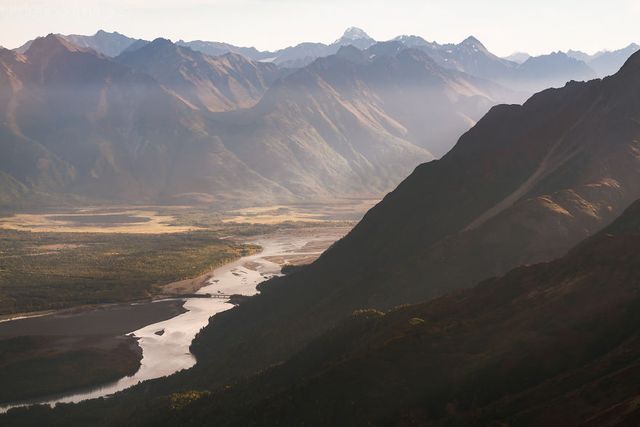 Подорож Аляскою: ефектні фото, від яких перехоплює дух - фото 309770