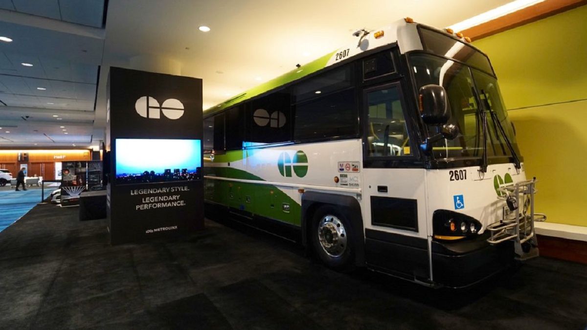 Канадська компанія показала тизер транспорту майбутнього, який доступний вже сьогодні