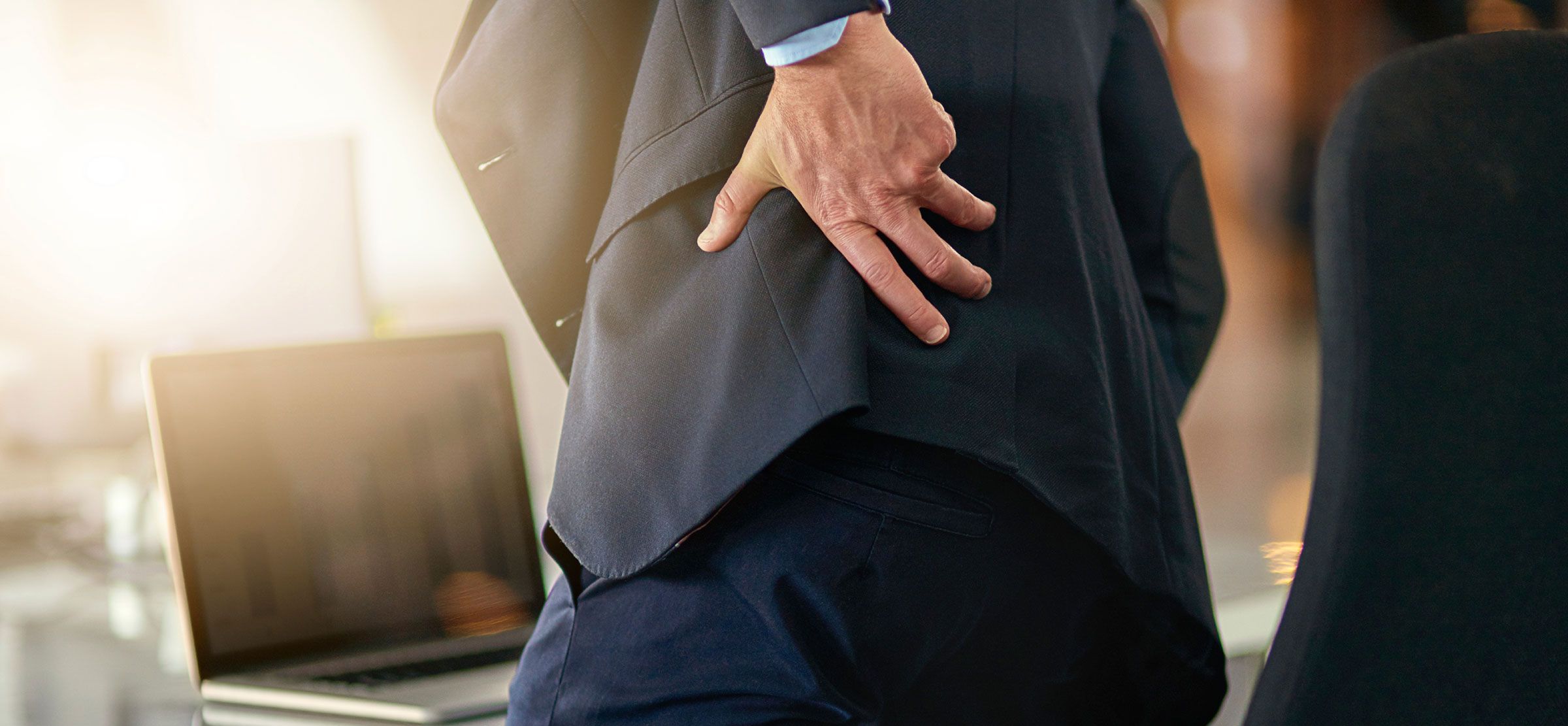 Біль у спині: 5 неочевидних причин появи болю