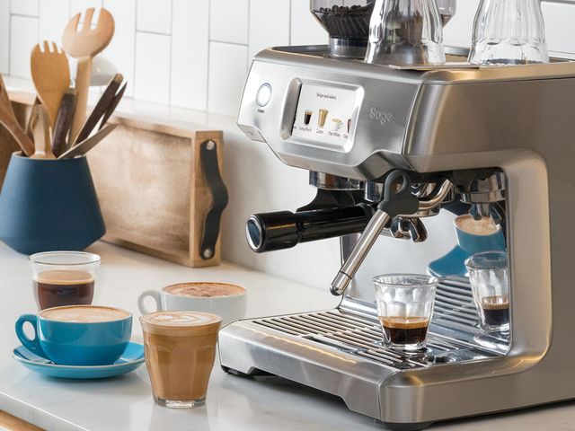 Кавоварки – ідеальне місце для скупчення бактерій - фото 309959