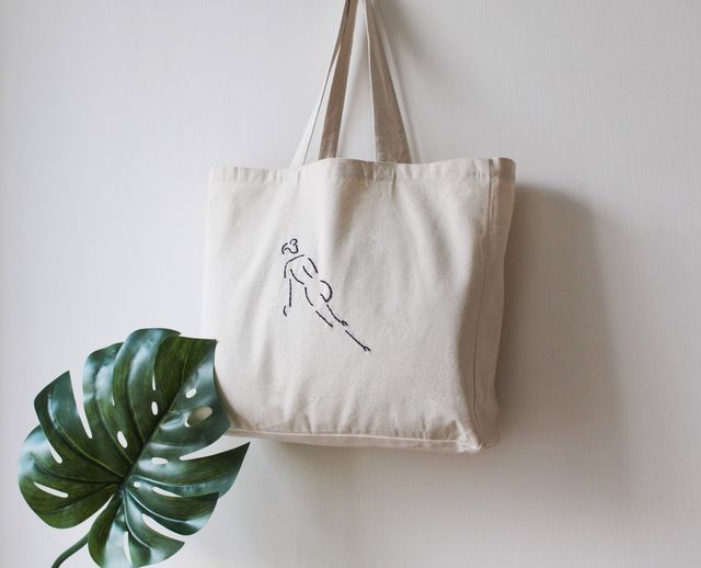 Еко-сумки небезпечні, якщо їх нечасто прати - фото 309962