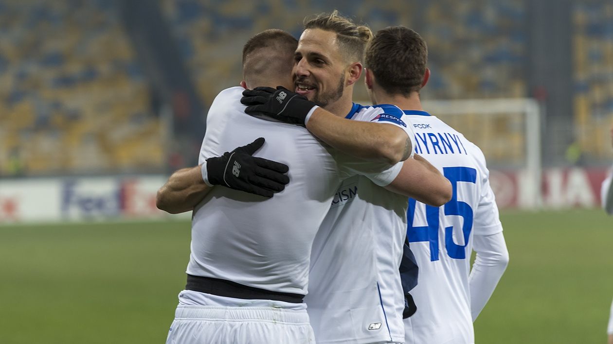 Динамо – Зоря: відео голів і огляд розгромного матчу