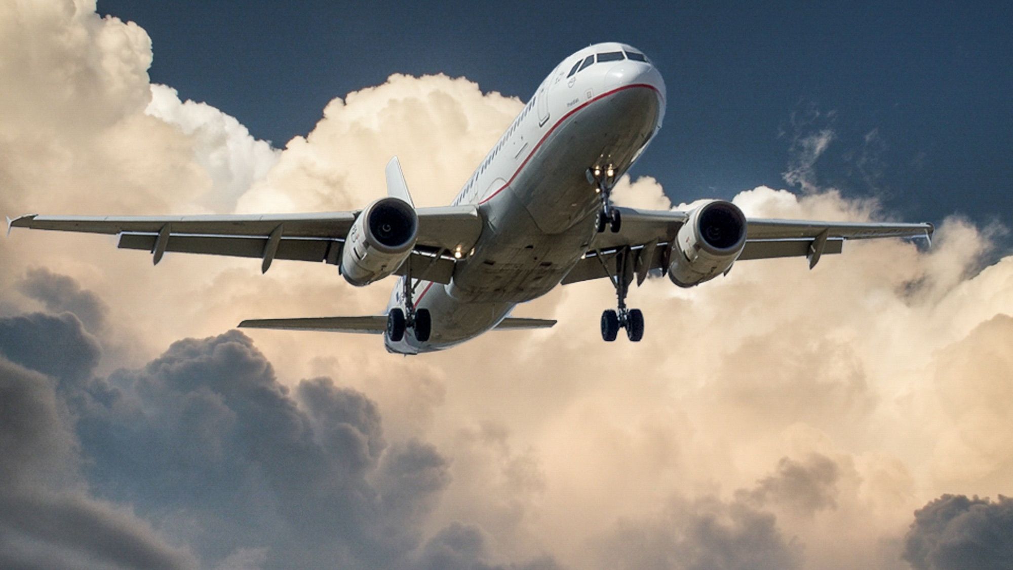 Відео не для слабкодухих: пасажирський авілайнер почав обертатися в небі перед посадкою