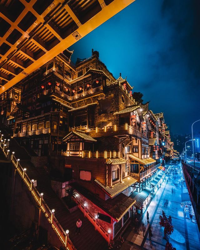 Міста світу з висоти пташиного польоту: яскраві фото мандрівника - фото 310039