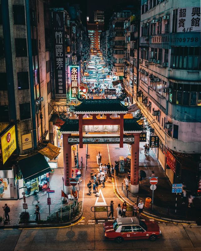 Міста світу з висоти пташиного польоту: яскраві фото мандрівника - фото 310040