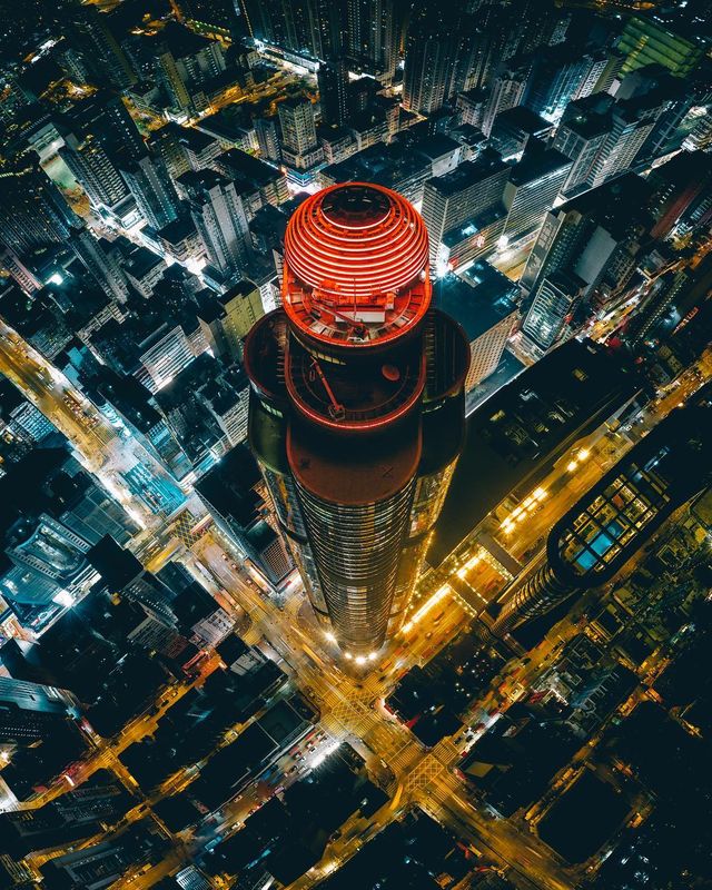 Міста світу з висоти пташиного польоту: яскраві фото мандрівника - фото 310043