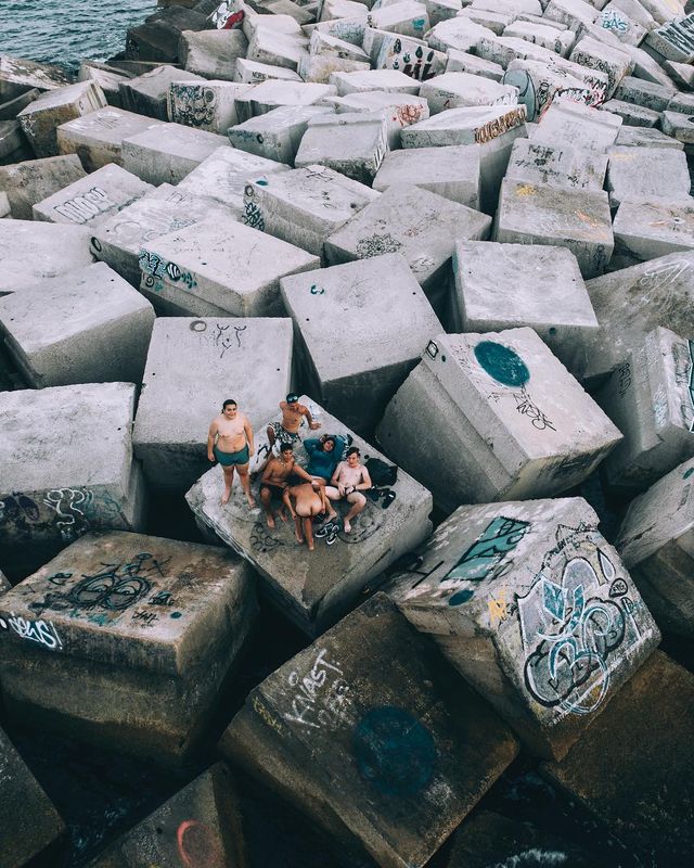 Міста світу з висоти пташиного польоту: яскраві фото мандрівника - фото 310046