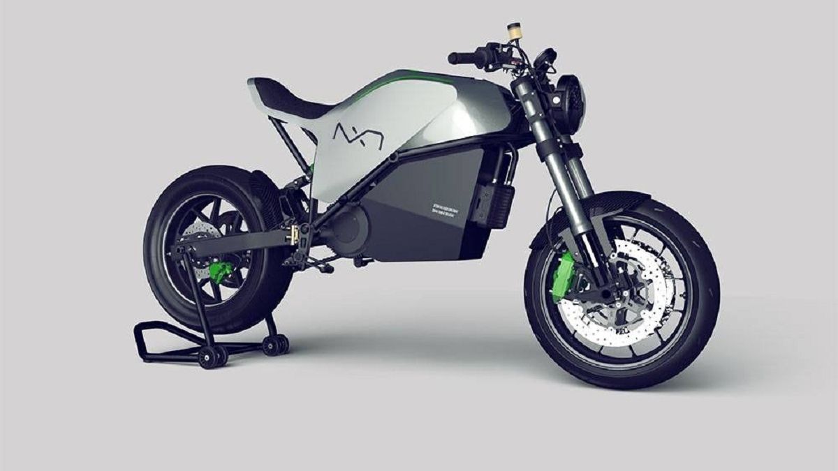 У Бельгії презентували новий сучасний байк NXT Rage