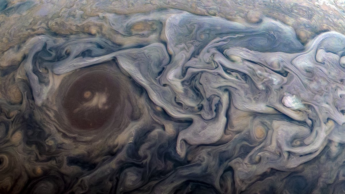 Нові фото Юпітера - фото 1