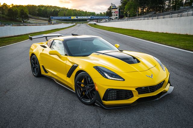 2019 Chevrolet Corvette - фото 310092