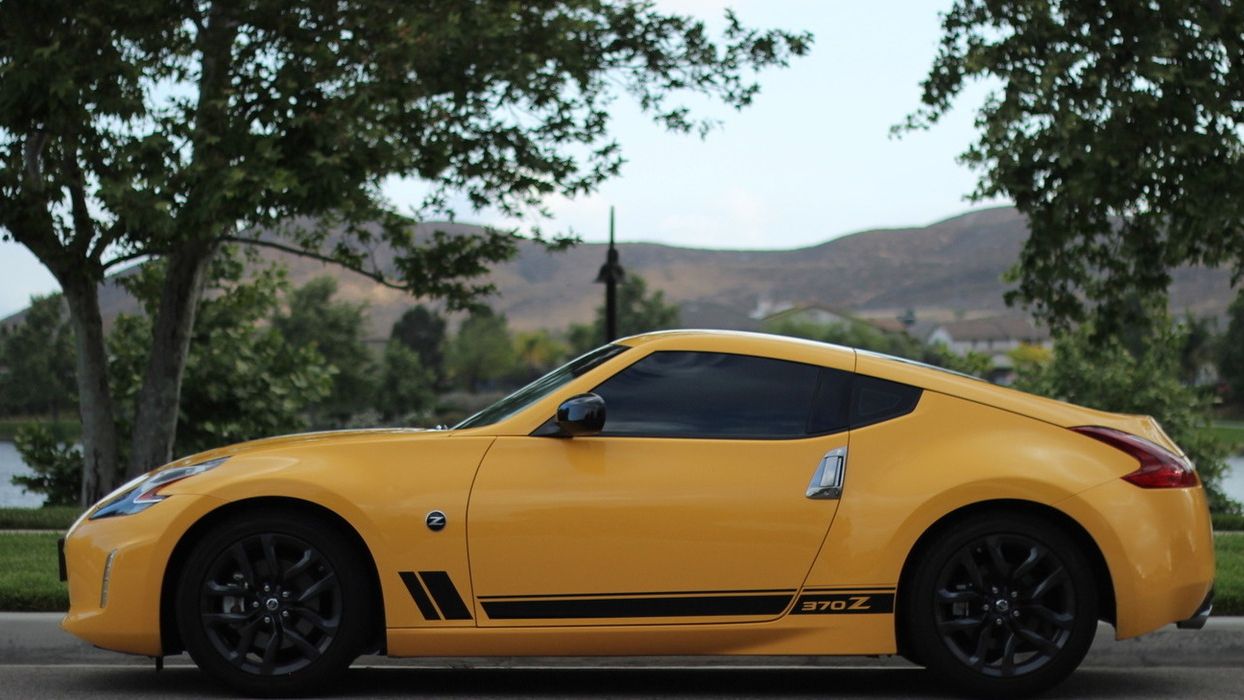 Замикає першу трійку найкращих Nissan 370Z - фото 1