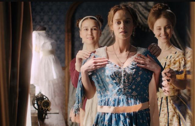 Підготовка до балу - фото 310146