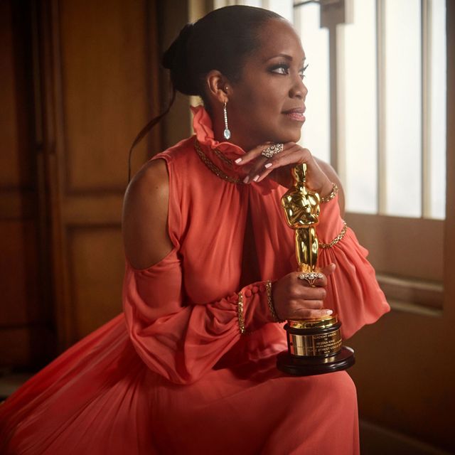 Сльози щастя та щира радість: портрети зірок з заповітними Оскарами - фото 310181