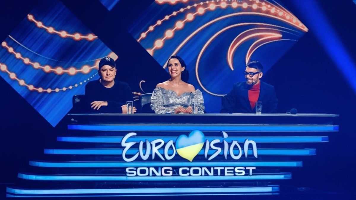 Судді відбору на Євробачення 2019 - фото 1