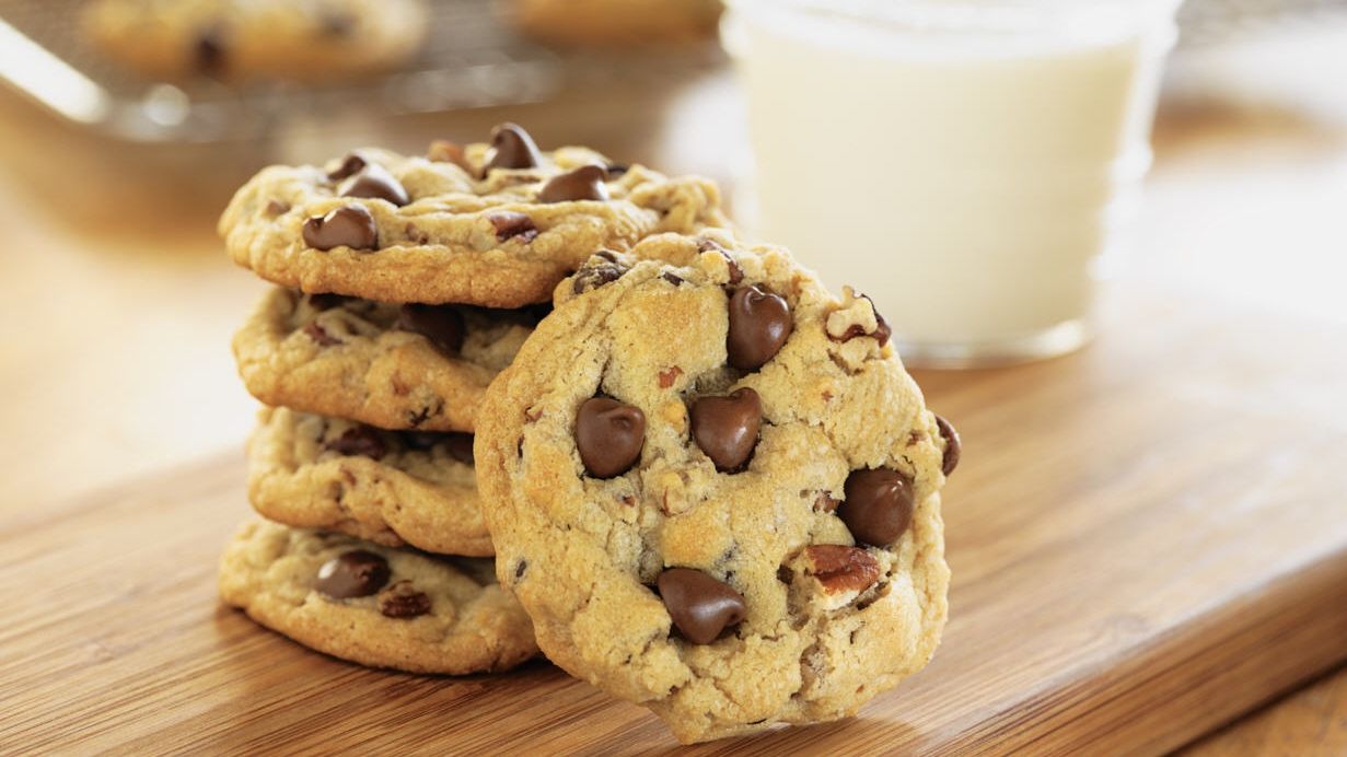 Смачніше, ніж у магазині: домашнє печиво за кілька хвилин