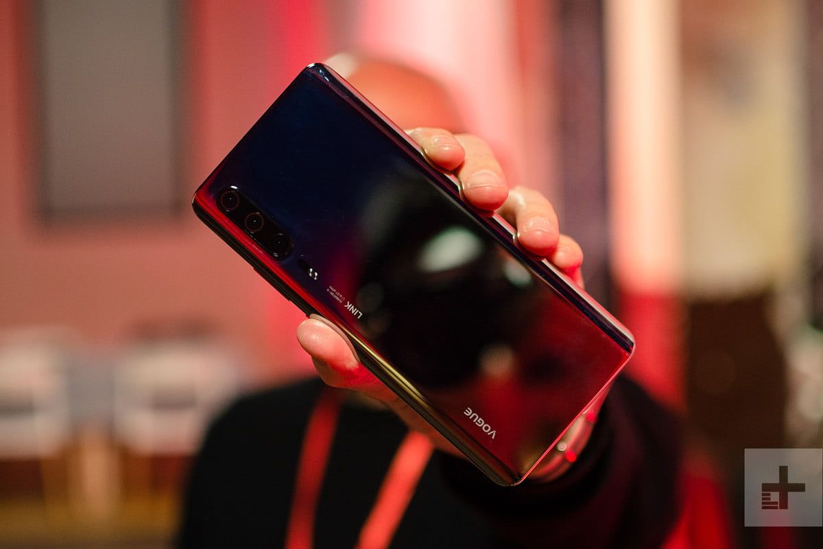 Huawei P30 покажуть 26 березня у Парижі - фото 1