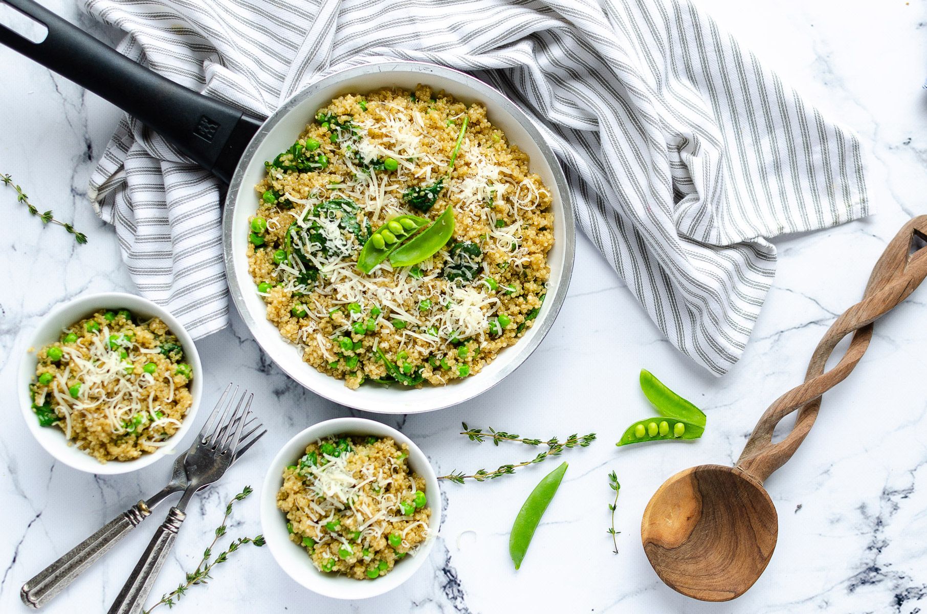 Весна на носі: поради, які допоможуть отримати максимум користі від їжі