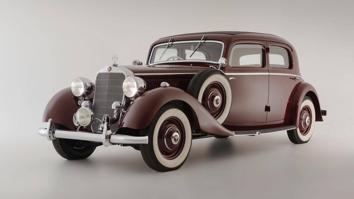 На такому транспорті їздив сам імператор Японії - фото 1