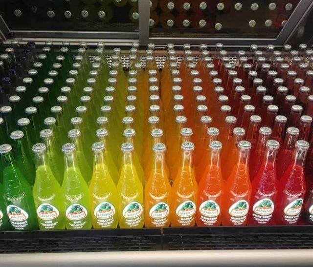 Ідеально: фотографії, які потішать всіх перфекціоністів - фото 310365