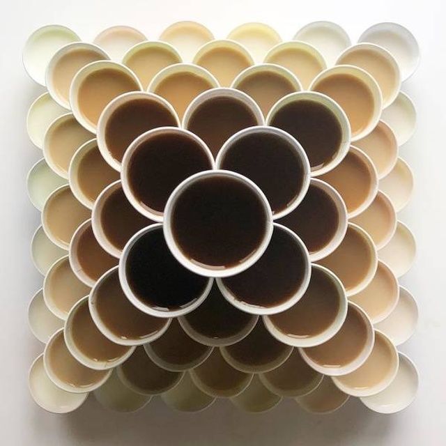 Ідеально: фотографії, які потішать всіх перфекціоністів - фото 310374