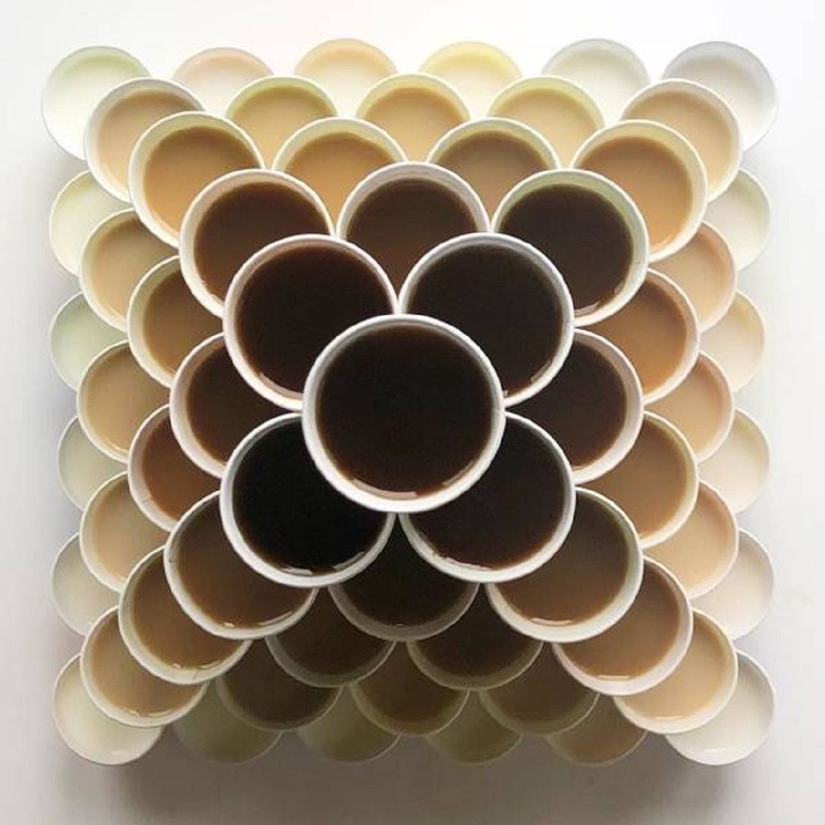 Ідеально: фотографії, які потішать всіх перфекціоністів