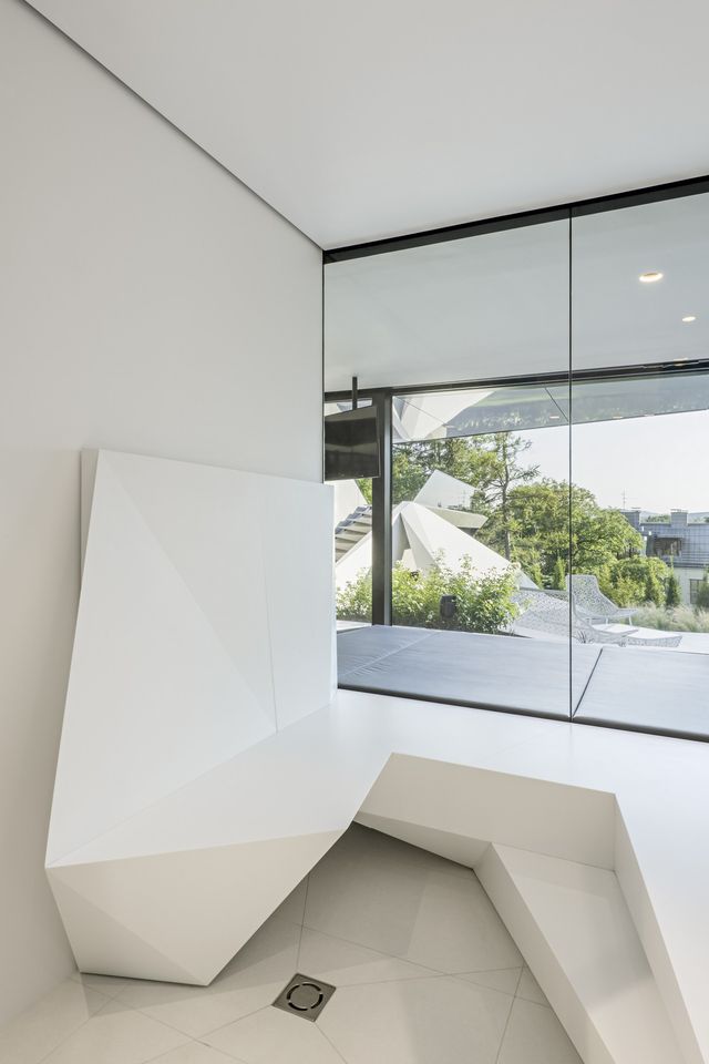 У Відні з'явився незвичайний дім-кристал: фото - фото 310395