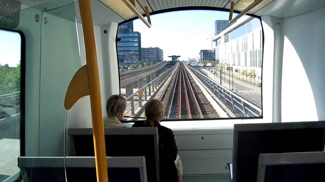 Метро Копенгагена - фото 310416