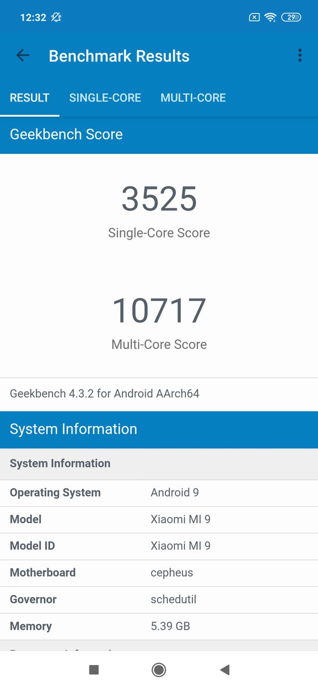 Xiaomi Mi9 перевірили в AnTuTu: Snapdragon 855 вражає своєю потужністю - фото 310449
