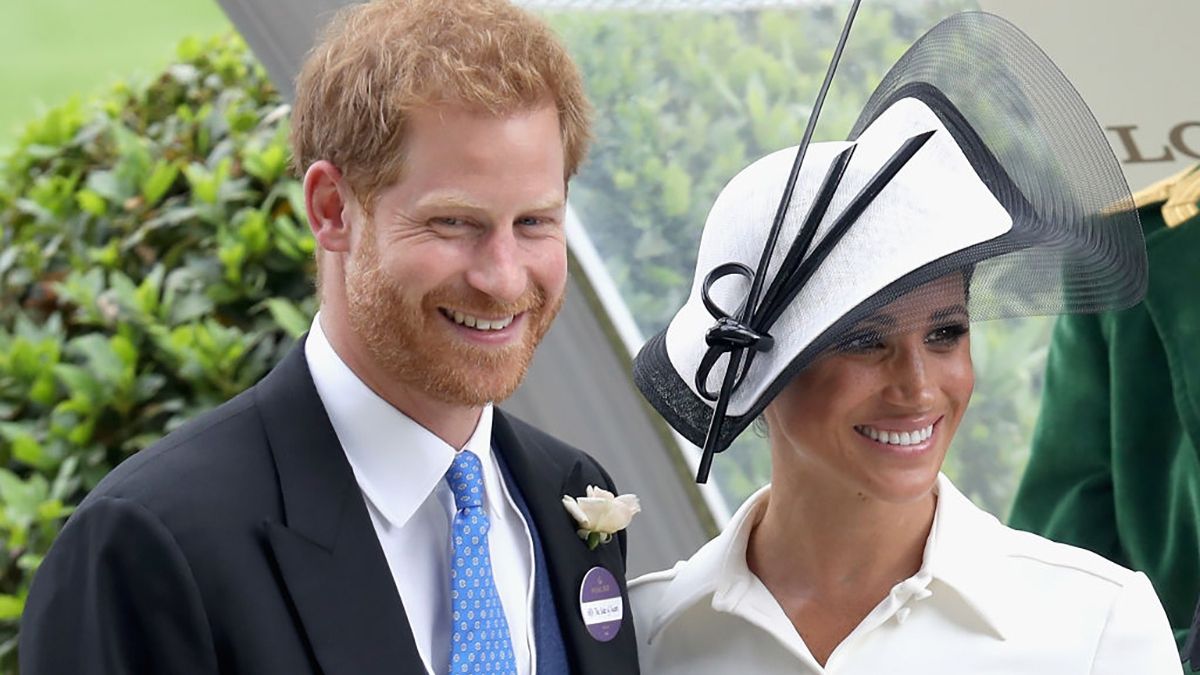 Меган Маркл і принц Гаррі чекають на дівчинку - фото 1