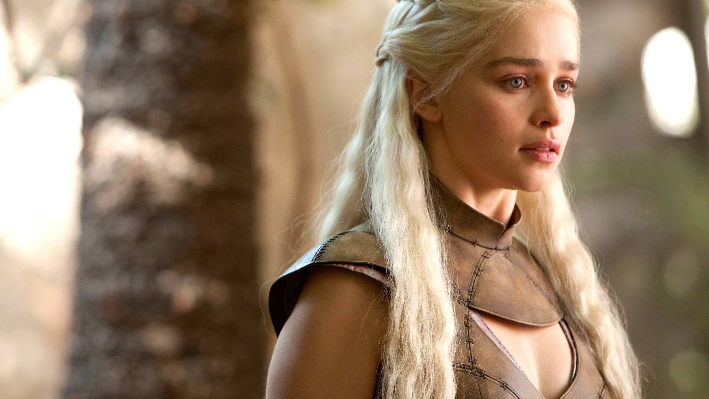 Матір драконів з Гри престолів прокоментувала фінал серіалу