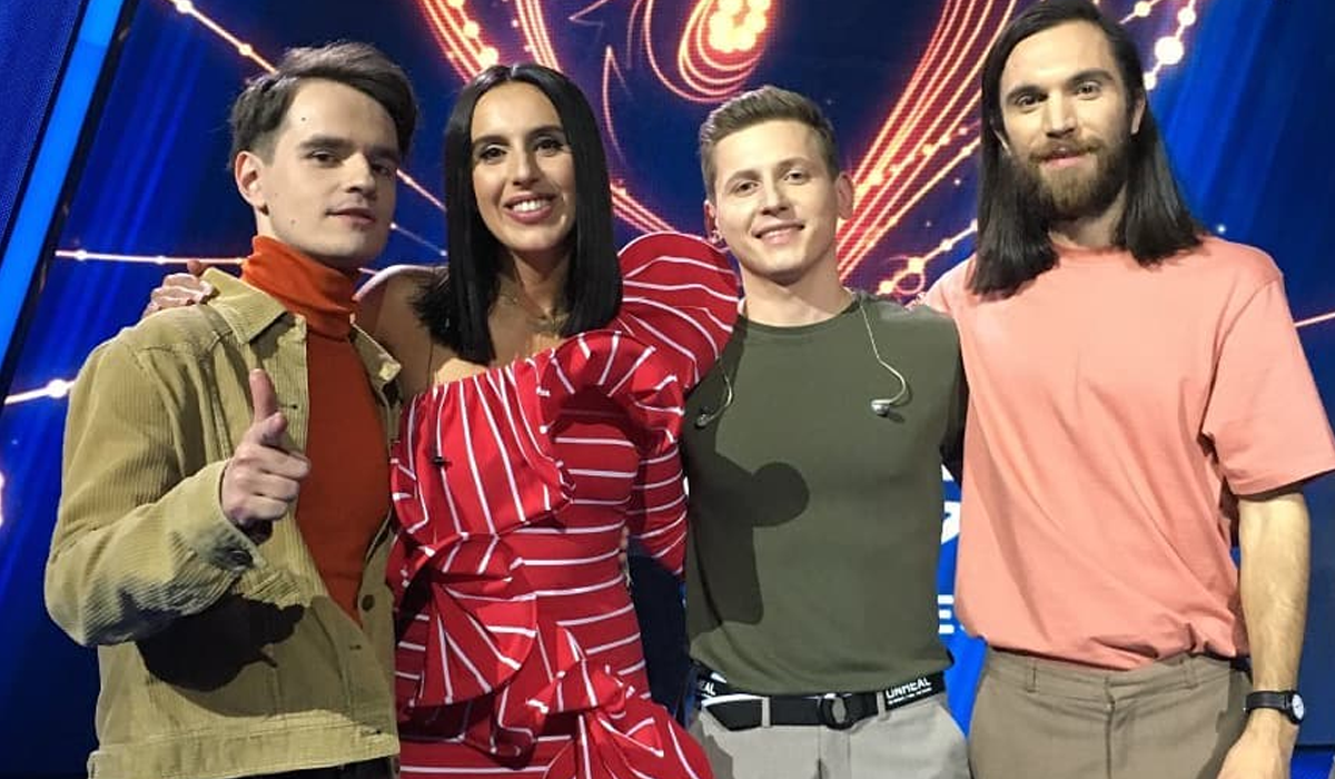 Фіналісти Нацвідбору Brunettes Shoot Blondes - фото 1