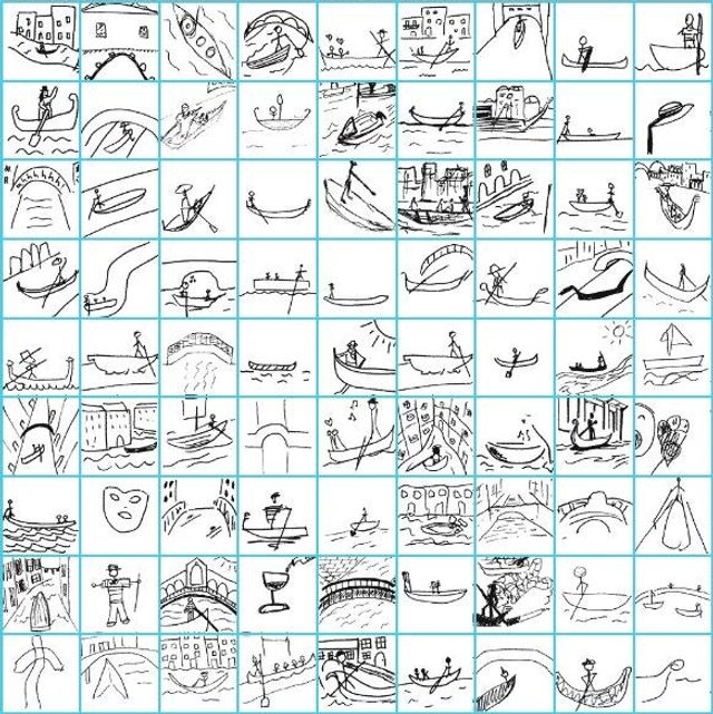 З чим у людей асоціюються популярні міста: кумедні ілюстрації - фото 310494