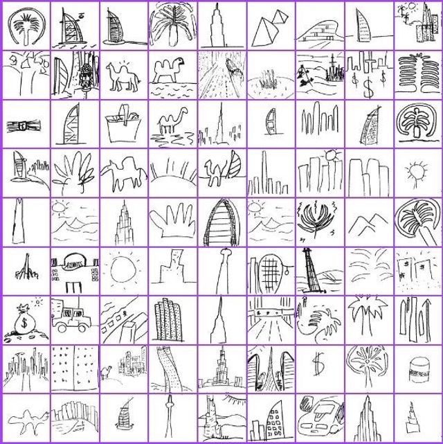 З чим у людей асоціюються популярні міста: кумедні ілюстрації - фото 310496