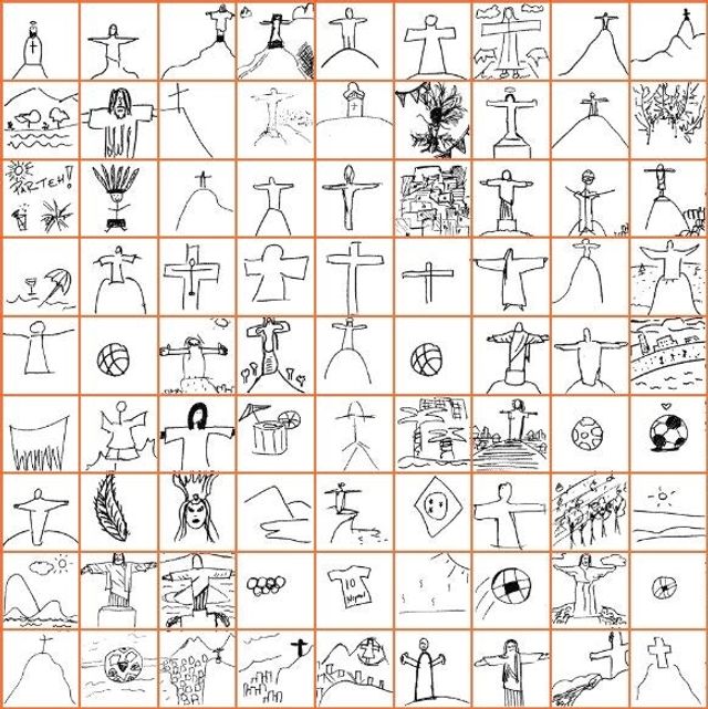 З чим у людей асоціюються популярні міста: кумедні ілюстрації - фото 310497